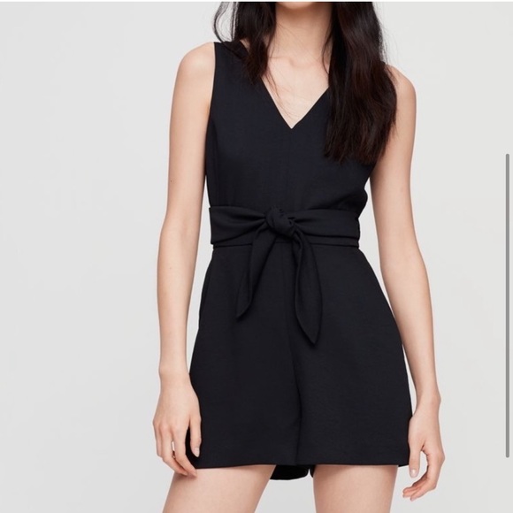 wilfred Ecoulement Romper - Picture 3 of 4